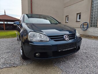 Volkswagen Golf V Hatchback, 1.4, 59 kW, 2007, BEZ KOROZE - 3