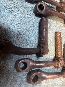 Startovací páka Jawa Pionýr - 3