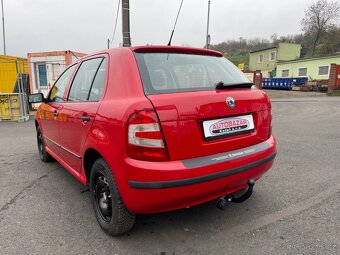 Škoda Fabia, 1,4 55kW, SERVISKA - 3