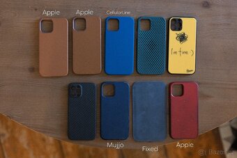 Apple iPhone 12 Pro 256gb grafitově šedý (obaly zdarma) - 3