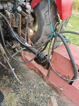 Lis na kulaté balíky unibal - 3