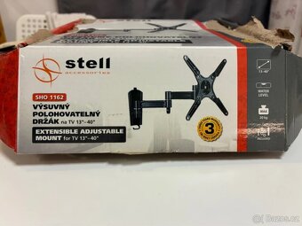 Nástěnný držák monitoru či televize - 3