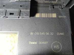 Sam modul Mercedes Benz  W202 W208 W210 - 3