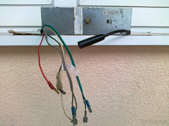 Prodám autorádio FORD-,. - 3