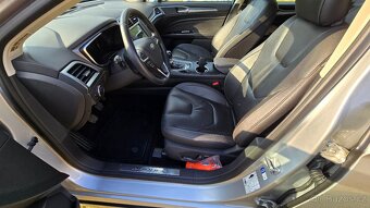 Ford Mondeo 2.TDCI 135kW Titanium 48 tisíc km - 3