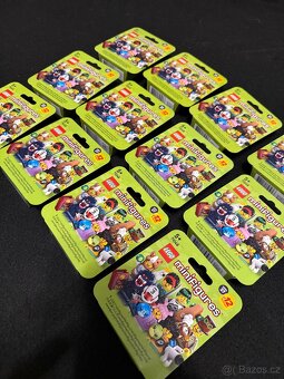 Lego minifigurky 71045 a 71048 kompletní serie - 3