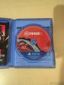 FIFA 20 (originální disk + krabička) - 3