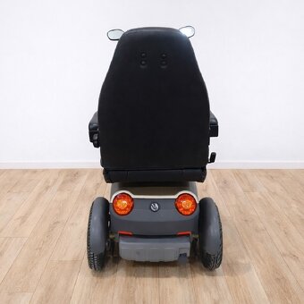 Elektrický skútr pro seniory a ZTP - 3