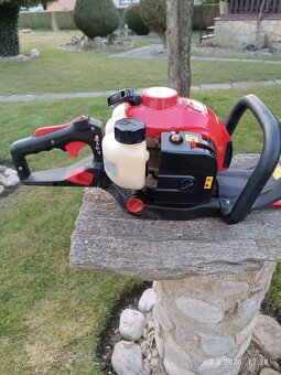 Plotostřich HECHT - 3