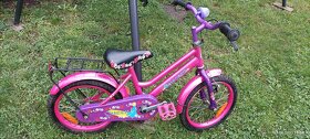 Prodám dětské kolo vel.16“ - 3