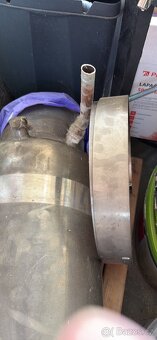 Nerezový výměník - 3