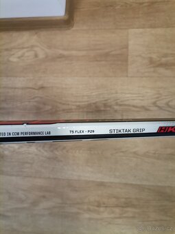 Hokejka Ccm Jetspeed FT7 Team - 3