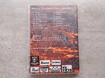 TITANIC - Metal Celebration Live 2011 - 3