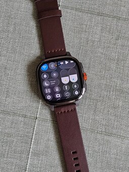 Android chytré hodinky. - 3