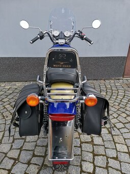 Moto guzzi Nevada 750 - 3