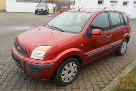 Ford Fusion 1.4i/59kW, 06/2008 - 3