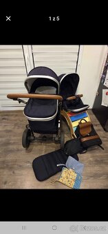 Kočárek MOON NUOVA - 3