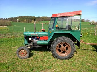 Prodam 2x Zetor 25a, hydraulika, nové pneumatiky - 3