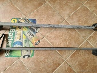 PŘÍČNÍKY VW T5 TRANSPORTER CARAVELLE MULTIVAN OD RV 2003 - 3