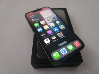 apple iphone 13 PRO 128gb Graphite / Batéria 100% - 3