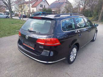 Volkswagen Passat, 2.0TDi-digiklima,navi,serviska - 3