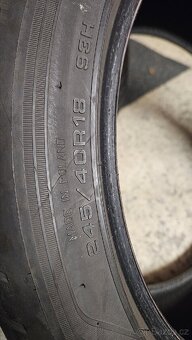 Letní pneu 245/40R18 Goodyear - 3