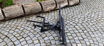 Radlice na sníh s držákem - 3