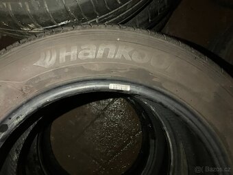 2ks letní pneu 185/60 R15 - Hankook - 3