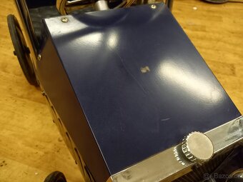 Šlapací autíčko - 3