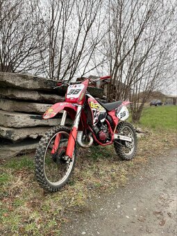 Honda cr 125 - 3
