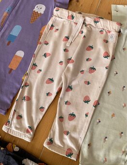 Letní set Lindex pro holčičku vel. 74 - 3