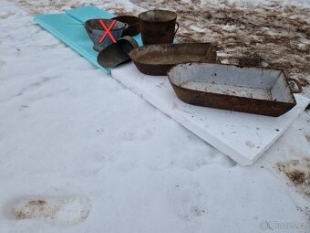 Litinové nádobí - 3