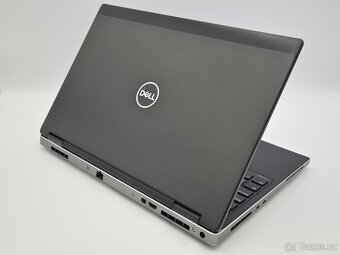 ▼Dell Precision 7530 - 15,6" / i9-8950HK / GPU 4GB / 32GB / - 3