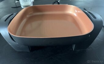 Elektrická pánev značky Bella nová - 3