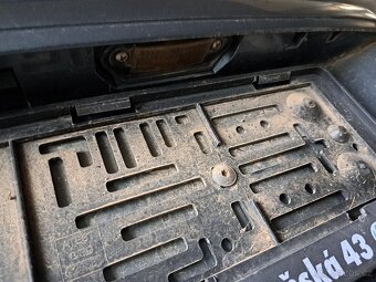 Díly Škoda Octavia 1 Kombi face barva: 9901 - 3