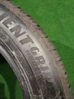 4ks NOVE letni 205/55/17 Goodyear - 3