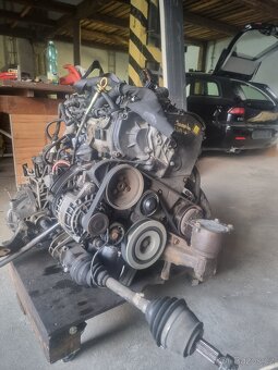 Alfa Romeo motor 1,9jtd - 3