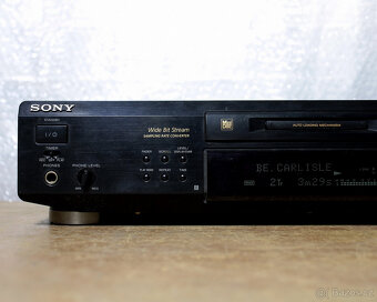 Minidisc recorder Sony. - 3