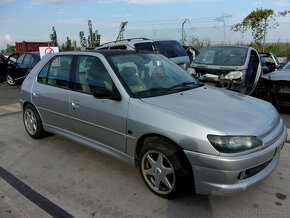 Peugeot 306 Roland garros - 3