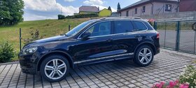 VW TOUAREG 3.0 TDI R-LINE - 3