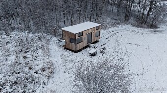 Tiny house, Domeček, Mobilheim - 3