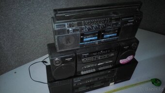 Retro kazeťáky Telefunken,Panasonic - 3