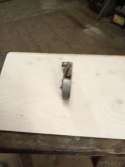 Náhon tachometru Fichtel sachs - 3