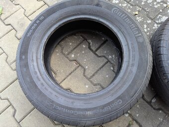 2 pneumatiky Continental 195/65 R 15 - 3