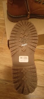 Nové kožené boty - 3