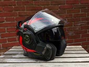 Přilba LS2 FF901 Advant X Future Carbon - 3