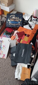 Papírové značkové tašky - 3