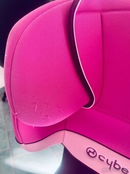 Cybex Solution X-fix - 3