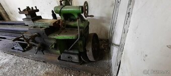 Hrotový soustruh Volman (8417) - 3