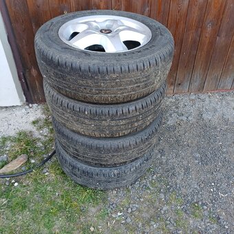 Alu kola Renault trafic 2010 - 3